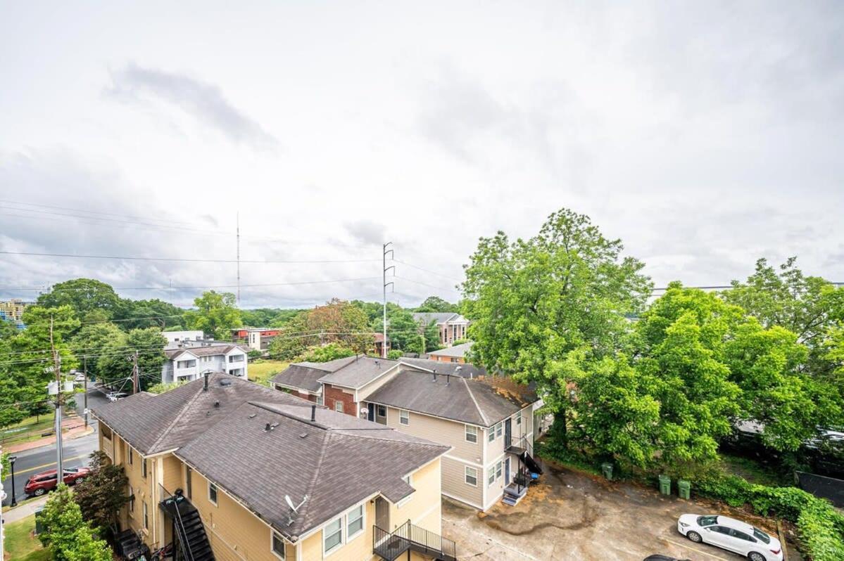 Atl Downtown New-Built Roof-Top Balcony City View 525Pkwy Atlanta Exterior foto